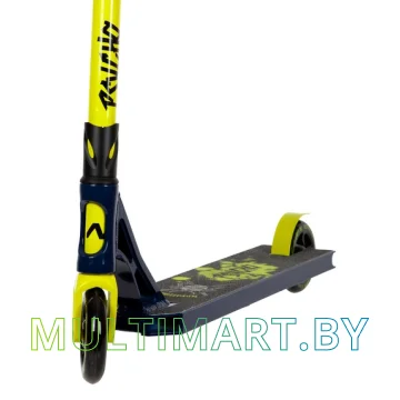 Самокат Novatrack Psycho 110A.PSYCHO.VT21 (фиолетовый, 2021) картинка 4